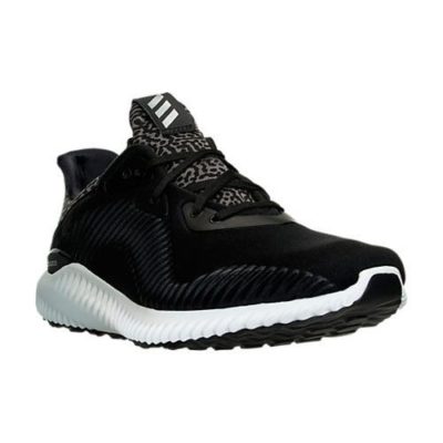 Adidas AlphaBounce - Mens (Core Black/Footwear White/Granite) | The ...